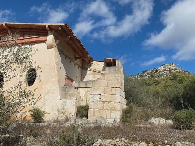 4 soverom Finca/Herregård til salgs i Sant Llorenç des Cardassar - € 950 000 (Ref: 9971599)