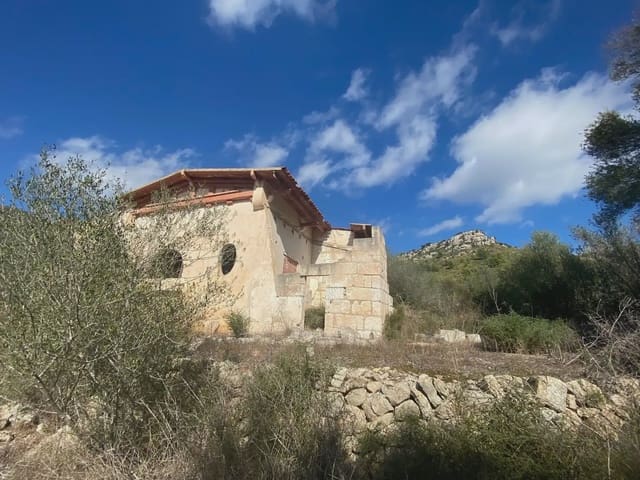 4 soverom Finca/Herregård til salgs i Sant Llorenç des Cardassar - € 950 000 (Ref: 9971599)