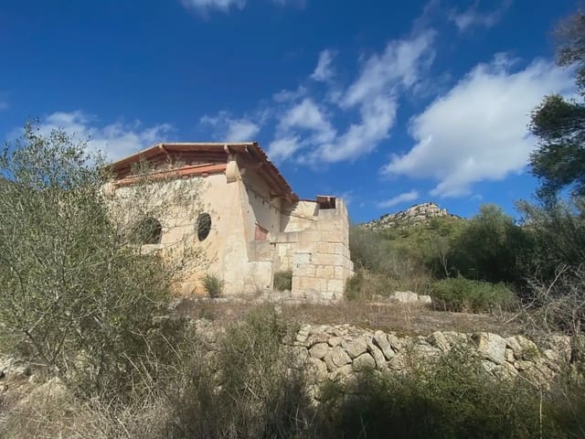 4 soverom Finca/Herregård til salgs i Sant Llorenç des Cardassar - € 950 000 (Ref: 9971599)