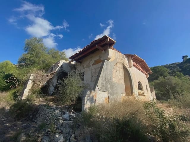 4 soverom Finca/Herregård til salgs i Sant Llorenç des Cardassar - € 950 000 (Ref: 9971599)