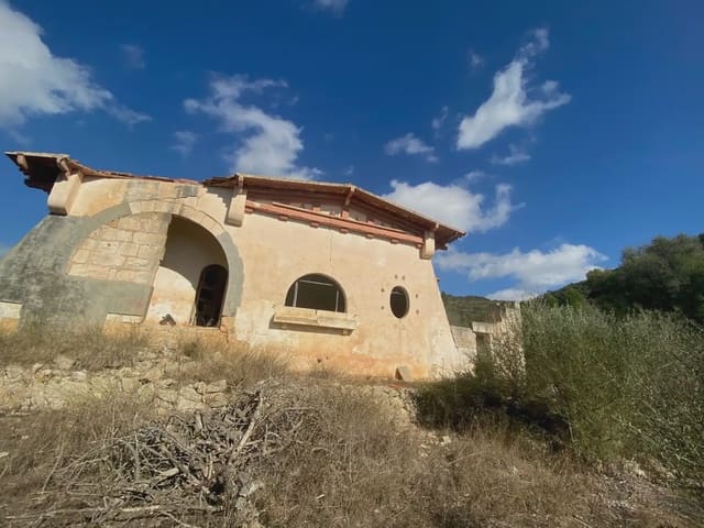 4 soverom Finca/Herregård til salgs i Sant Llorenç des Cardassar - € 950 000 (Ref: 9971599)