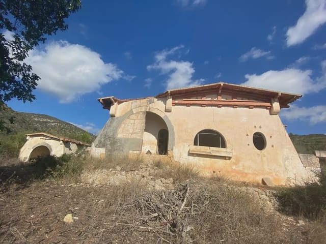 4 soverom Finca/Herregård til salgs i Sant Llorenç des Cardassar - € 950 000 (Ref: 9971599)