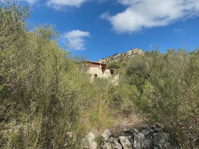 4 soverom Finca/Herregård til salgs i Sant Llorenç des Cardassar - € 950 000 (Ref: 9971599)