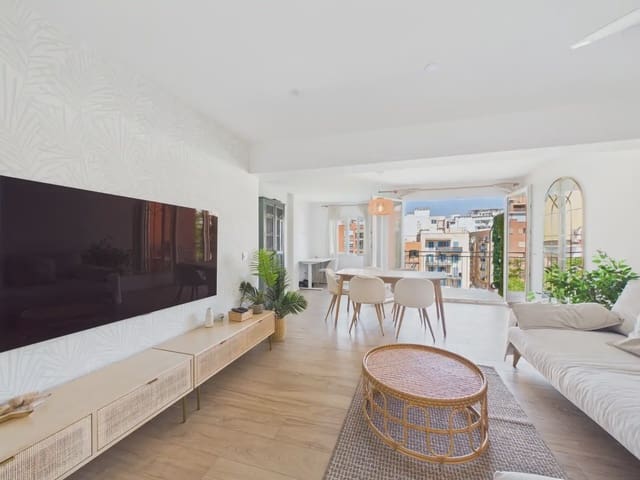 2 slaapkamer Flat te huur in Son Espanyolet, Palma de Mallorca - € 1.800 (Ref: 9971600)