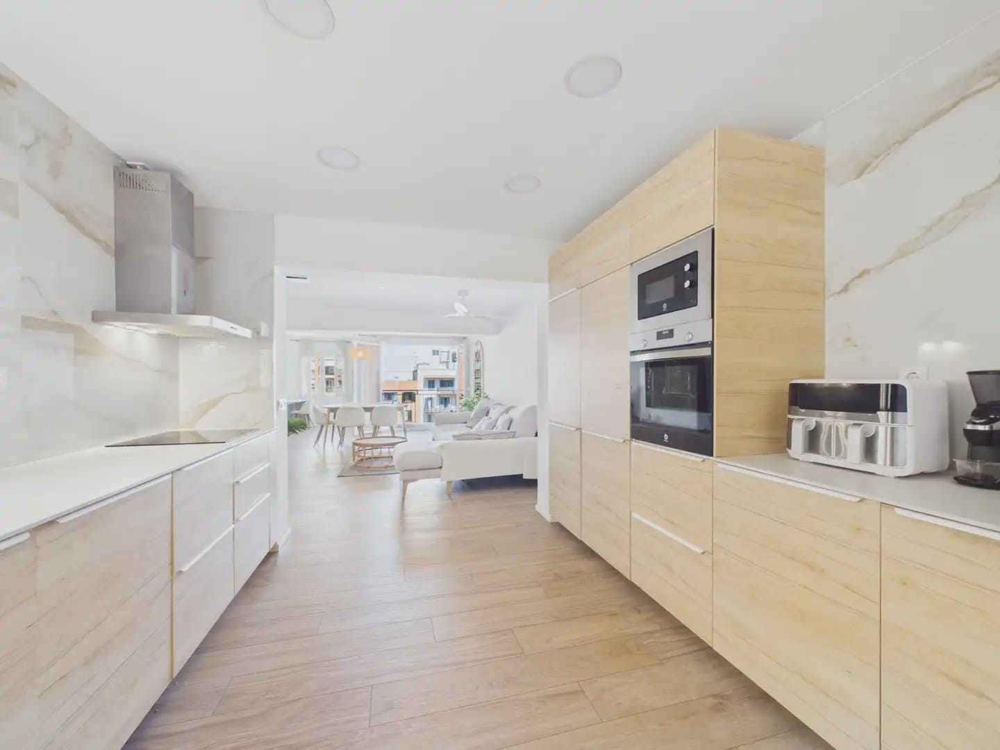 2 soveværelse Lejlighed til leje i Palma de Mallorca - € 1.800 (Ref: 9971600)