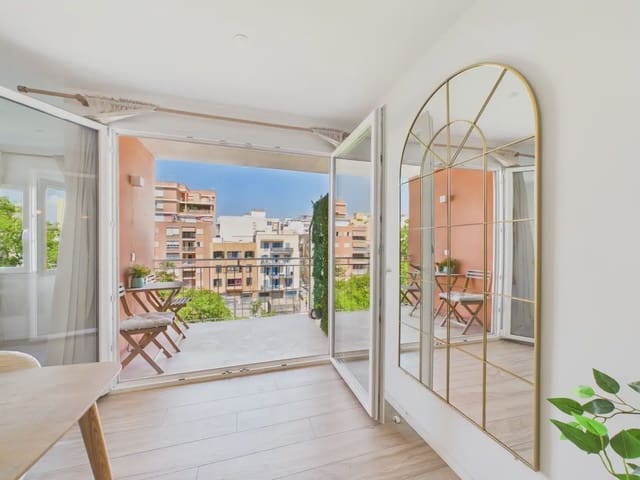 2 slaapkamer Flat te huur in Son Espanyolet, Palma de Mallorca - € 1.800 (Ref: 9971600)