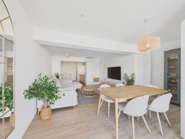 2 slaapkamer Flat te huur in Son Espanyolet, Palma de Mallorca - € 1.800 (Ref: 9971600)