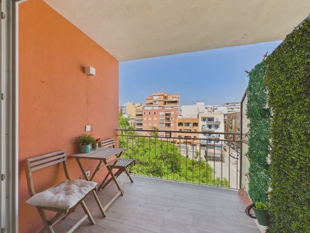 2 slaapkamer Flat te huur in Son Espanyolet, Palma de Mallorca - € 1.800 (Ref: 9971600)