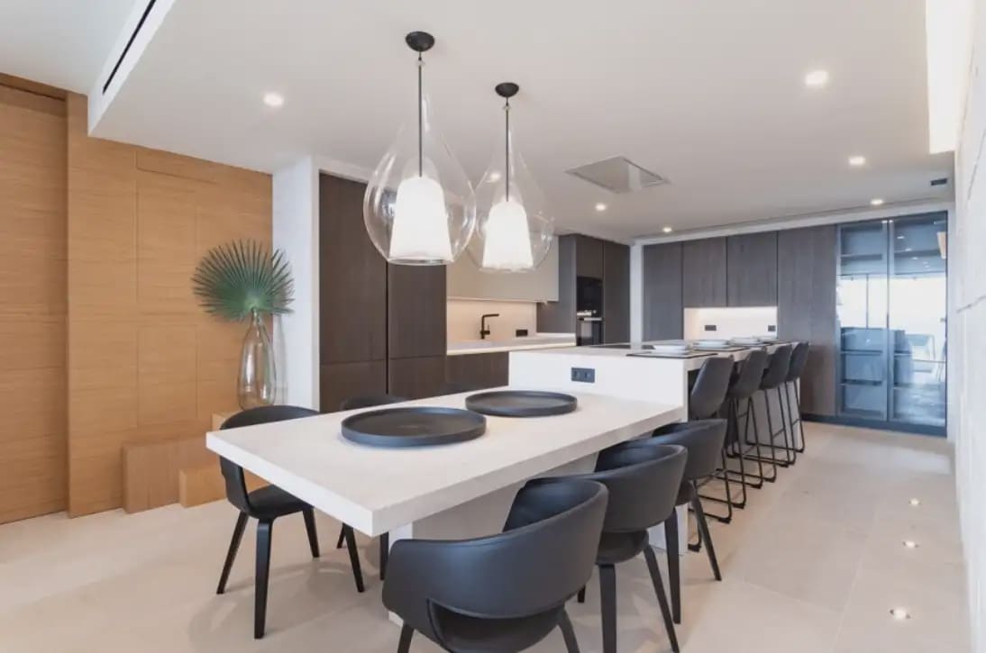 4 bedroom Apartment for sale in Calvia with pool garage - € 1,668,300 (Ref: 9971603)