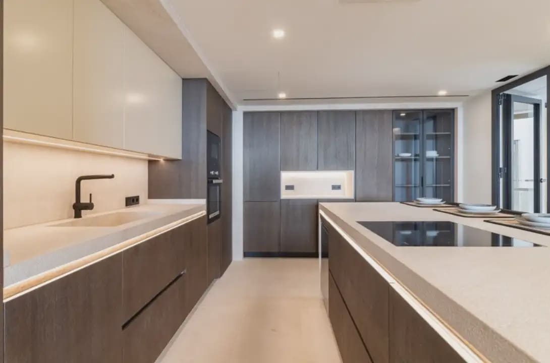 Ático de 4 habitaciones en Calvià en venta con piscina garaje - 2.850.000 € (Ref: 9971604)