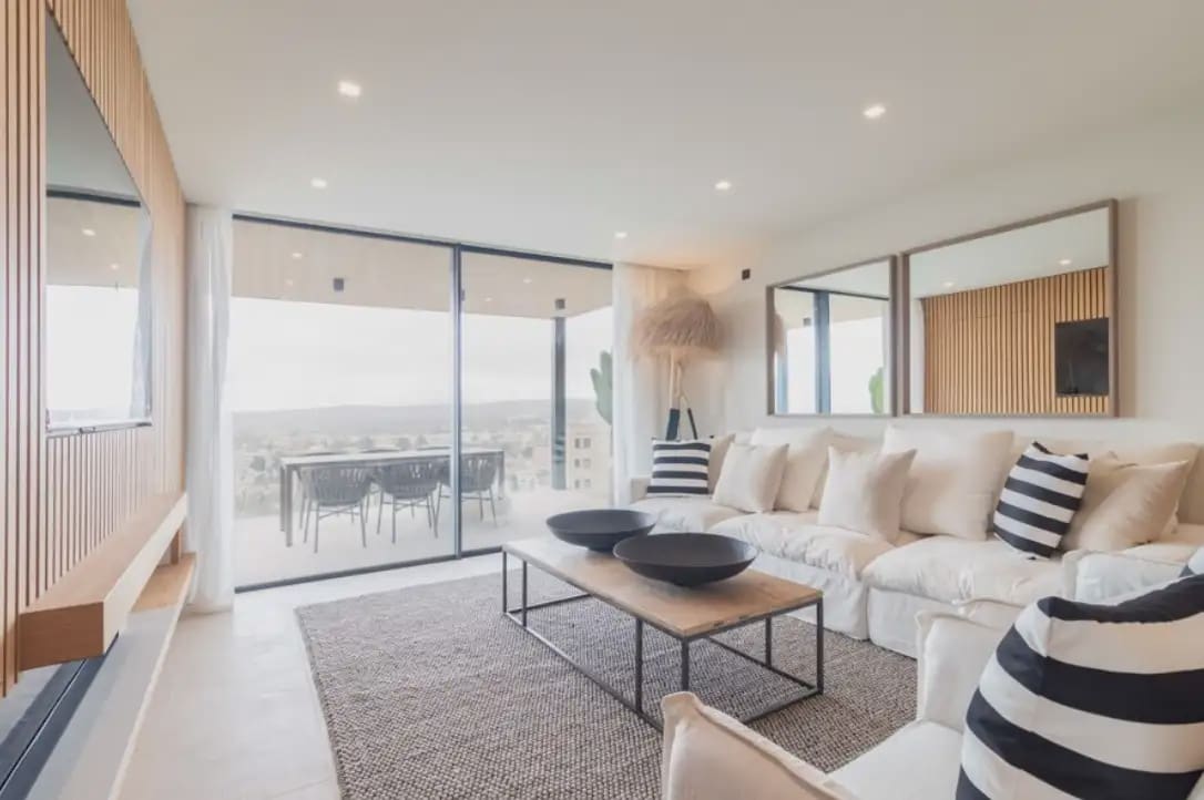 Ático de 4 habitaciones en Calvià en venta con piscina garaje - 2.850.000 € (Ref: 9971604)