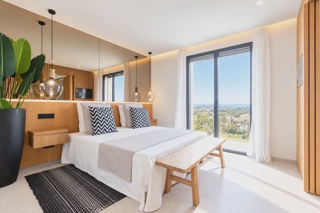 4 sovrum Takvåning till salu i Santa Ponsa, Calvià med pool garage - 2 961 000 € (Ref: 9971604)