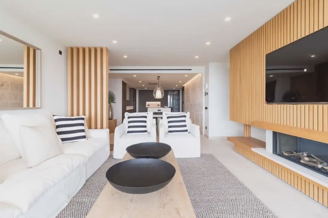 4 slaapkamer Penthouse te koop in Calvia met zwembad garage - € 2.820.000 (Ref: 9971605)