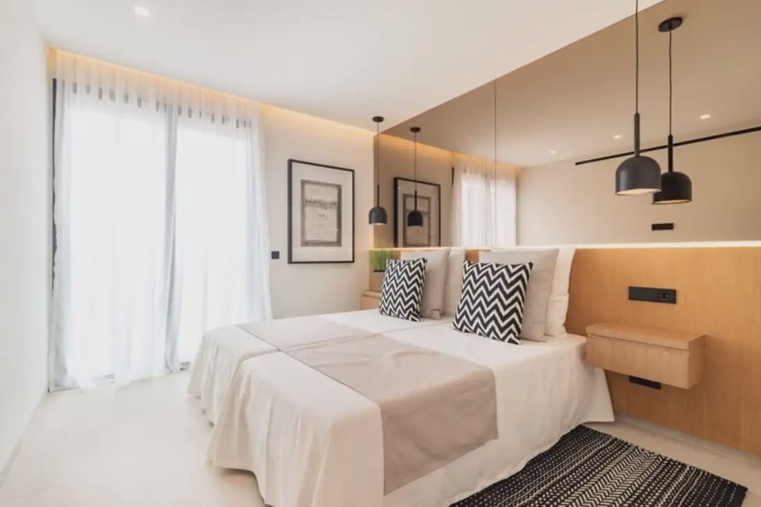 4 slaapkamer Penthouse te koop in Calvia met zwembad garage - € 2.820.000 (Ref: 9971605)