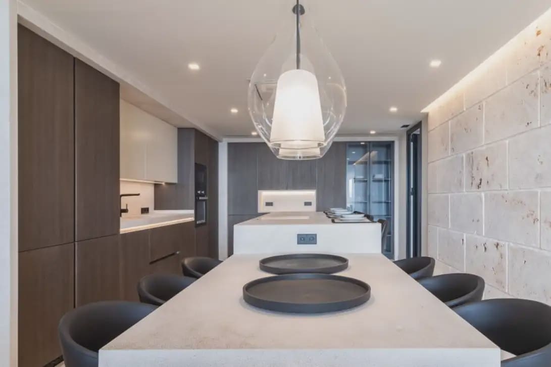 4 slaapkamer Penthouse te koop in Calvia met zwembad garage - € 2.820.000 (Ref: 9971605)