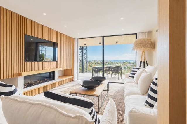 4 sovrum Takvåning till salu i Santa Ponsa, Calvià med pool garage - 2 992 500 € (Ref: 9971605)