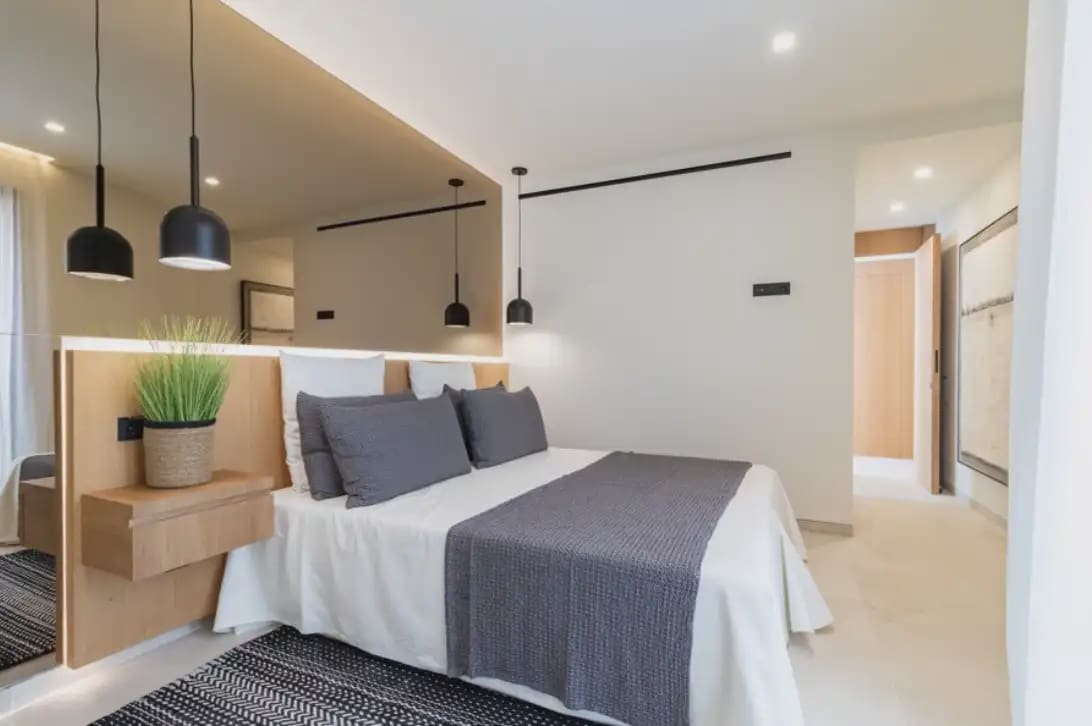 4 sypialnia Apartament na sprzedaż w Calvia z basenem garażem - 1 970 000 € (Ref: 9971606)