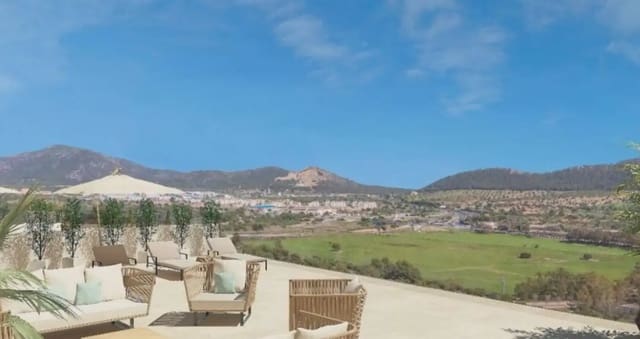 4 soverom Leilighet til salgs i Santa Ponsa, Calvià med svømmebasseng garasje - € 1 970 000 (Ref: 9971606)