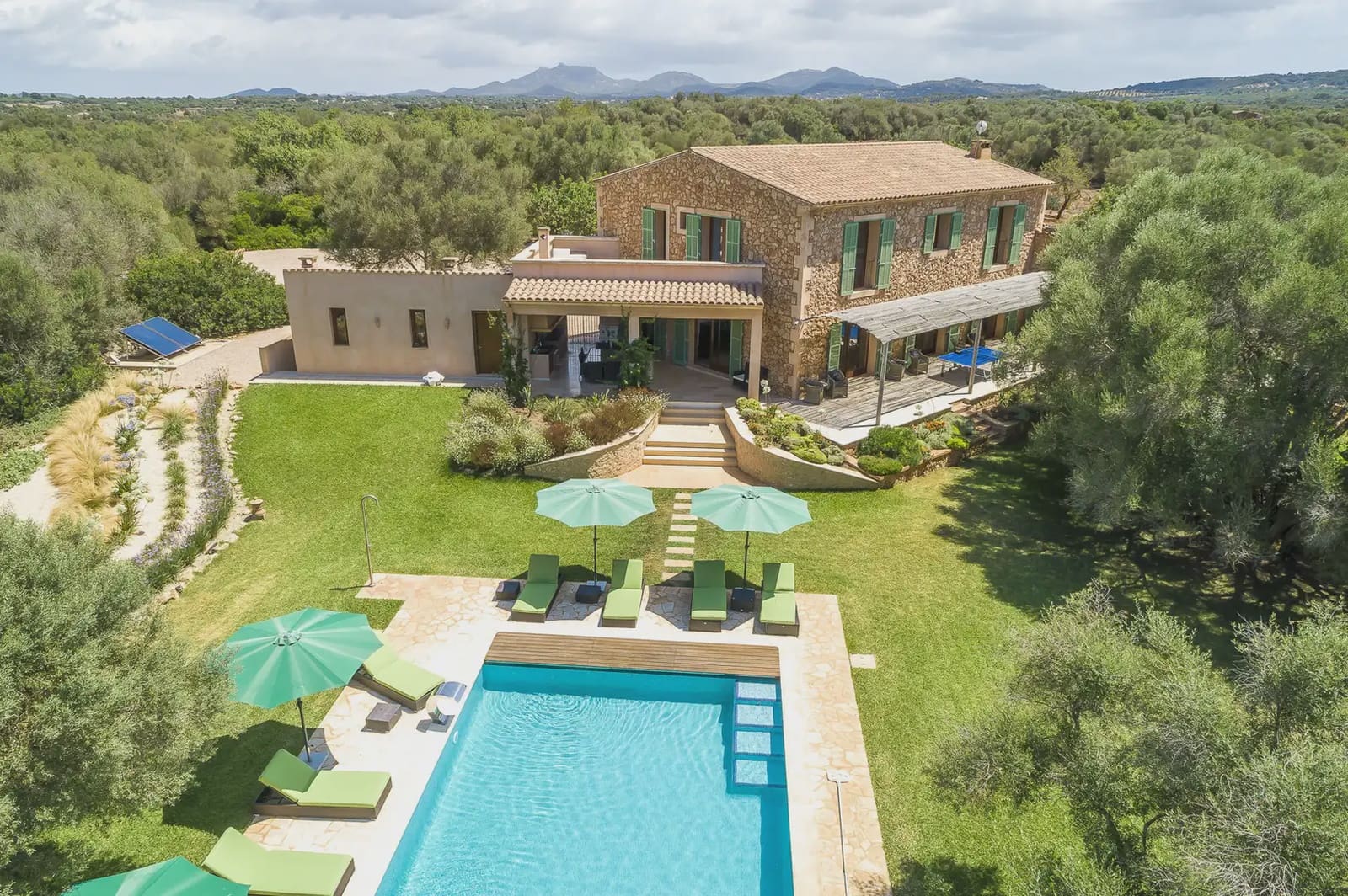 5 soveværelse Finca/Landehus til salg i Felanitx - € 3.999.000 (Ref: 9971608)