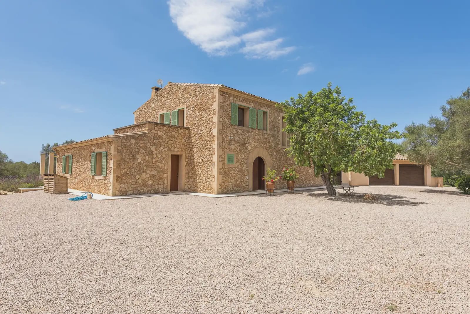 5 soveværelse Finca/Landehus til salg i Felanitx - € 3.999.000 (Ref: 9971608)
