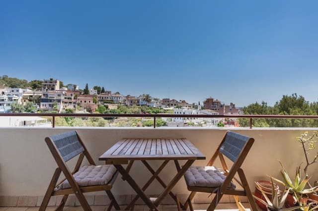 4 soveværelse Lejlighed til salg i La Bonanova, Palma de Mallorca - € 674.000 (Ref: 9971609)