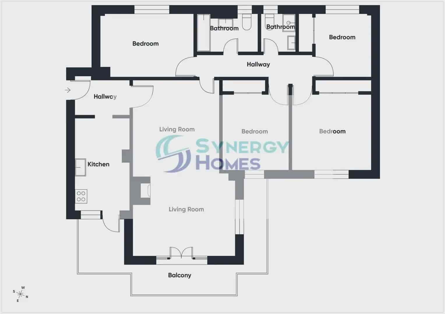4 bedroom Apartment for sale in Palma de Mallorca - € 674,000 (Ref: 9971609)