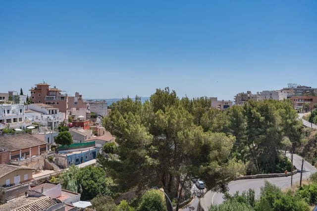 4 soveværelse Lejlighed til salg i La Bonanova, Palma de Mallorca - € 674.000 (Ref: 9971609)