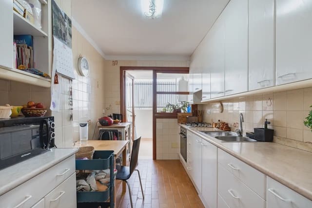 4 soveværelse Lejlighed til salg i La Bonanova, Palma de Mallorca - € 674.000 (Ref: 9971609)