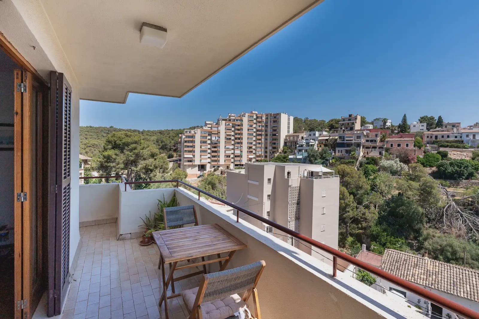 4 bedroom Apartment for sale in Palma de Mallorca - € 674,000 (Ref: 9971609)