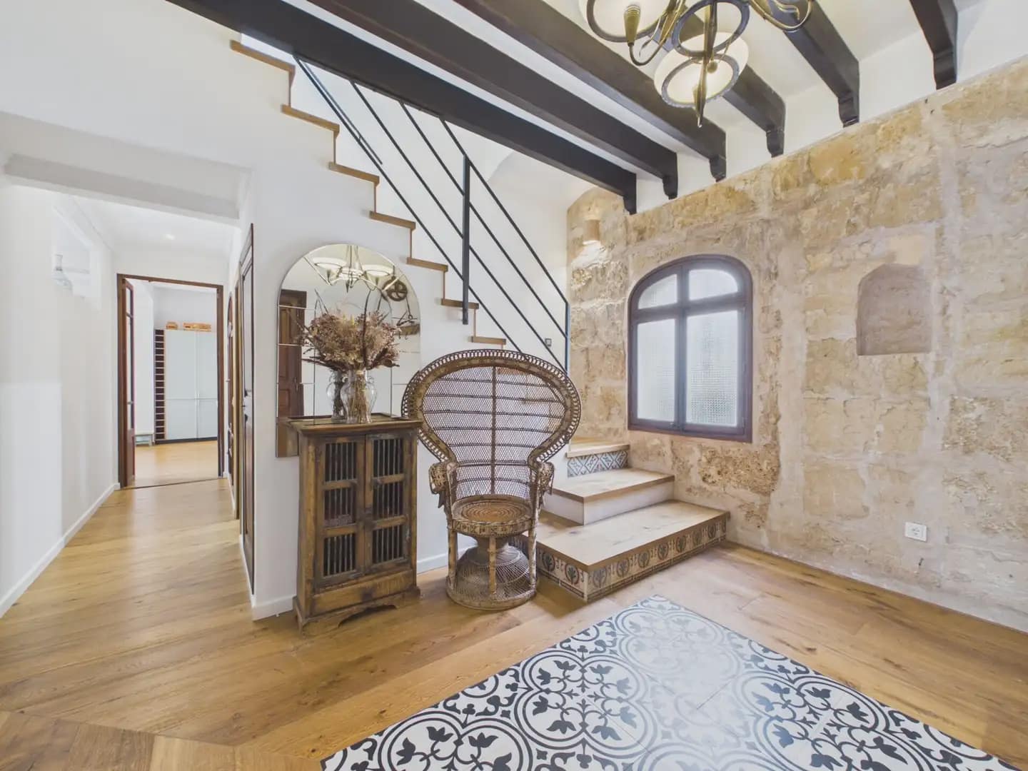 3 makuuhuone Asunto vuokrattavana paikassa Palma de Mallorca - 3 400 € (Ref: 9971610)