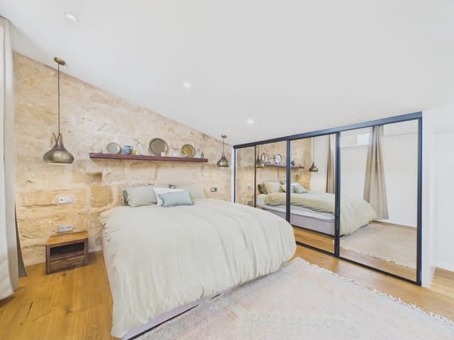3 makuuhuone Asunto vuokrattavana paikassa Santa Catalina, Palma de Mallorca - 3 400 € (Ref: 9971610)