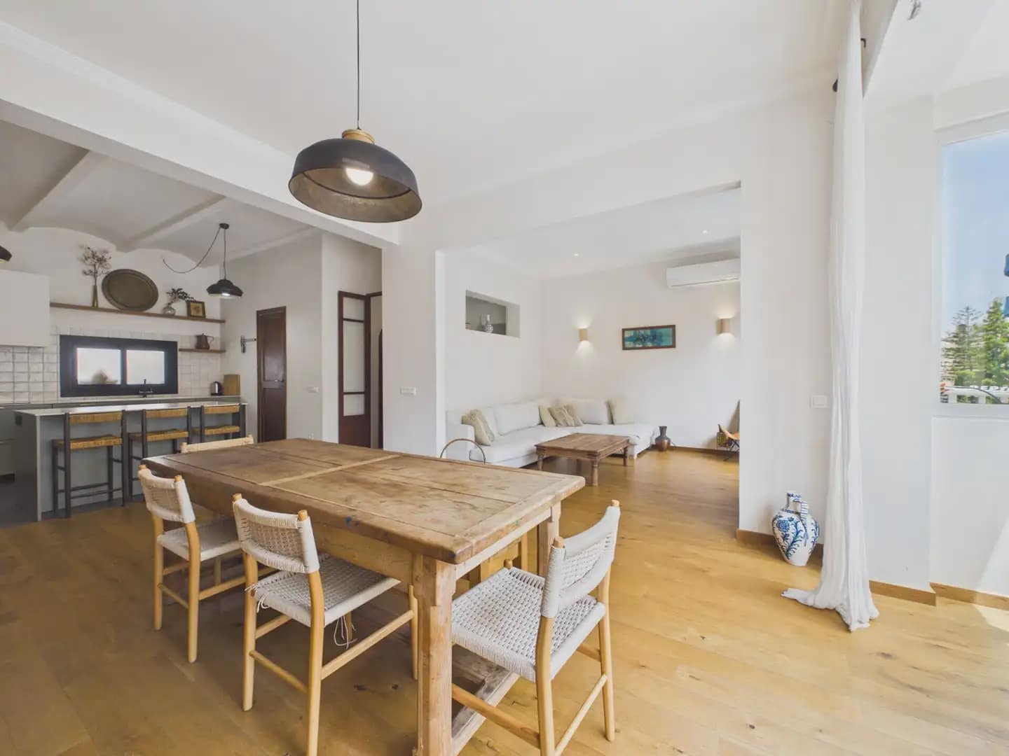 3 makuuhuone Asunto vuokrattavana paikassa Palma de Mallorca - 3 400 € (Ref: 9971610)