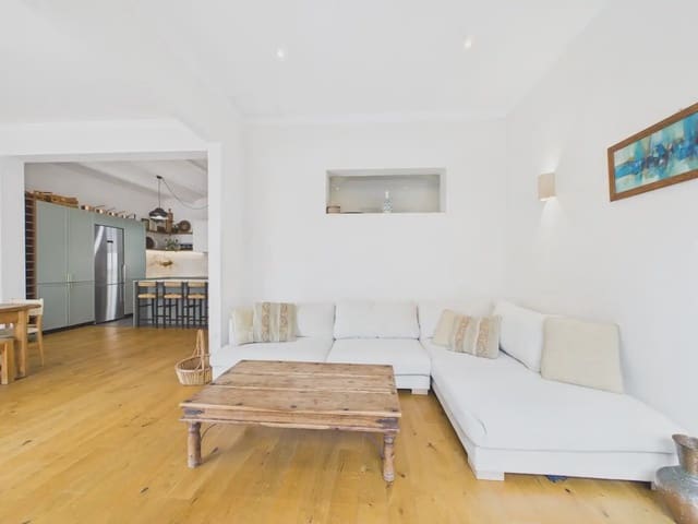 3 makuuhuone Asunto vuokrattavana paikassa Santa Catalina, Palma de Mallorca - 3 400 € (Ref: 9971610)