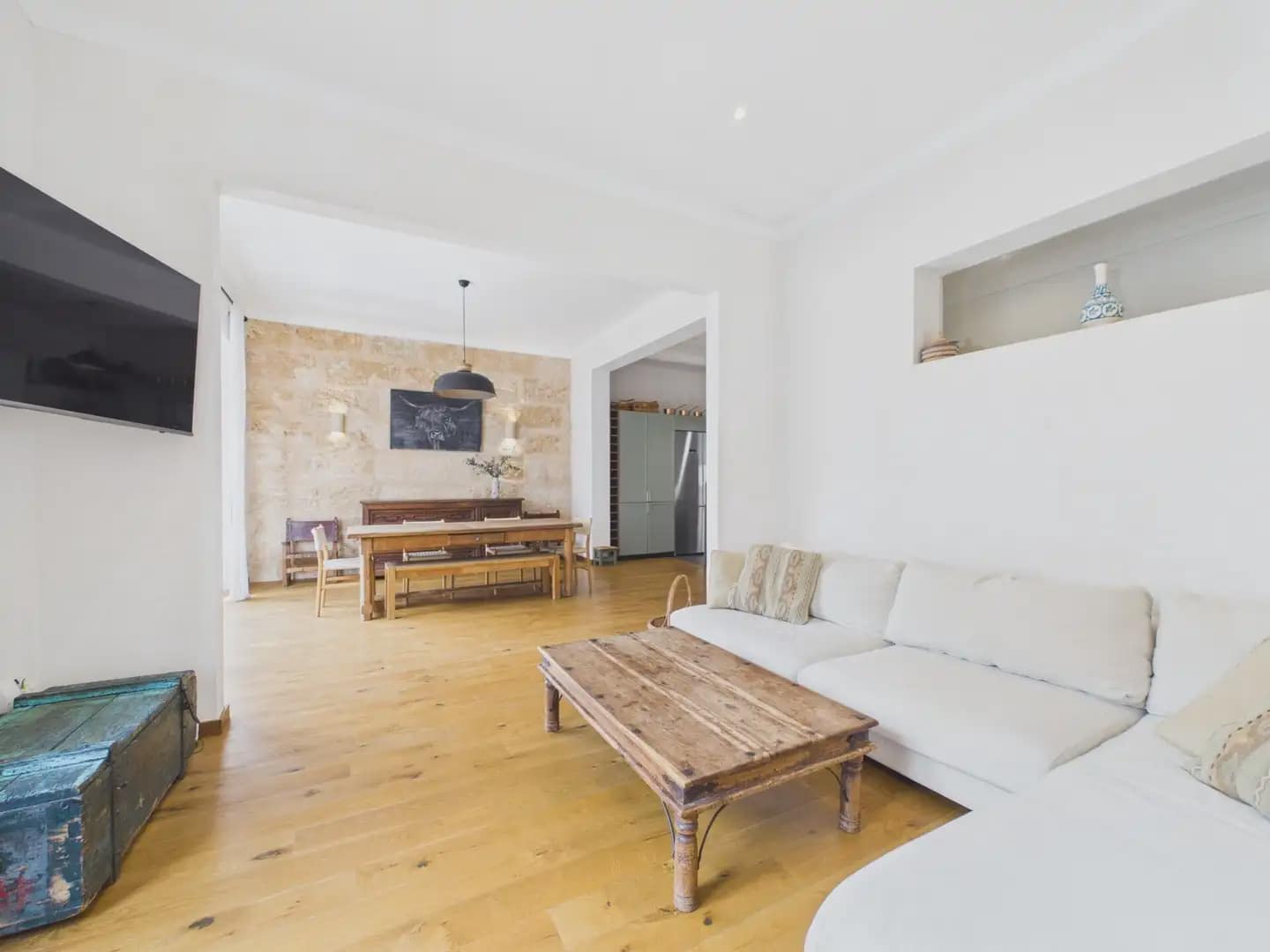 3 makuuhuone Asunto vuokrattavana paikassa Palma de Mallorca - 3 400 € (Ref: 9971610)