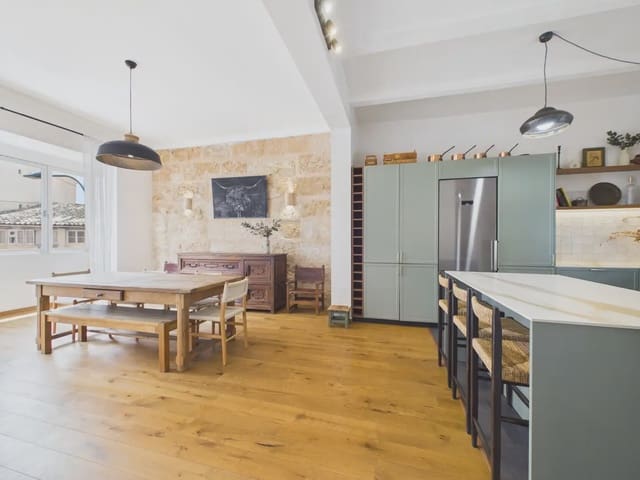 3 makuuhuone Asunto vuokrattavana paikassa Santa Catalina, Palma de Mallorca - 3 400 € (Ref: 9971610)