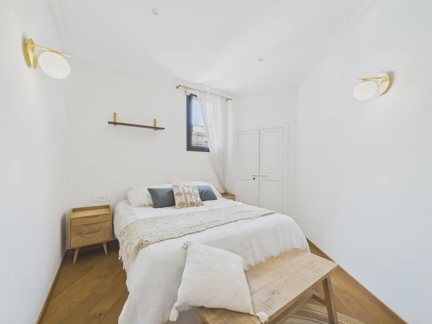 3 makuuhuone Asunto vuokrattavana paikassa Palma de Mallorca - 3 400 € (Ref: 9971610)