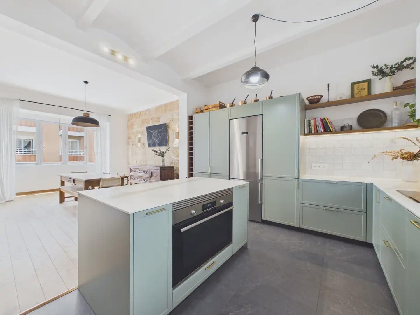 3 makuuhuone Asunto vuokrattavana paikassa Palma de Mallorca - 3 400 € (Ref: 9971610)