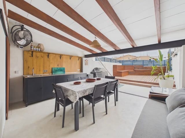3 makuuhuone Asunto vuokrattavana paikassa Santa Catalina, Palma de Mallorca - 3 400 € (Ref: 9971610)