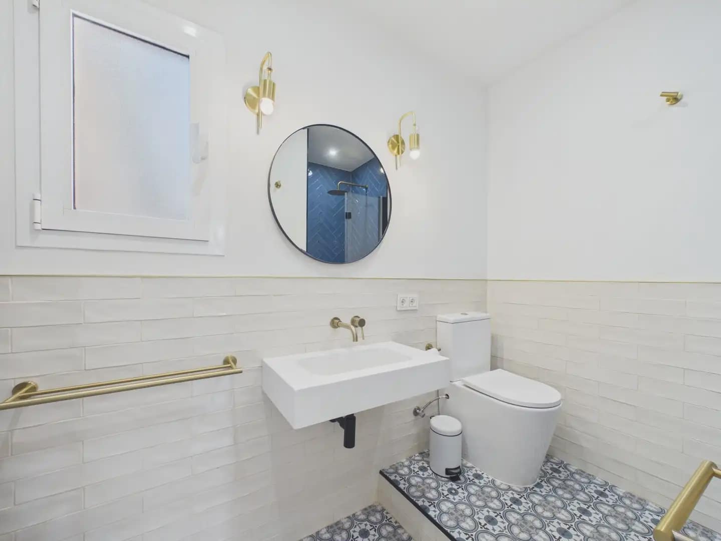 3 makuuhuone Asunto vuokrattavana paikassa Palma de Mallorca - 3 400 € (Ref: 9971610)