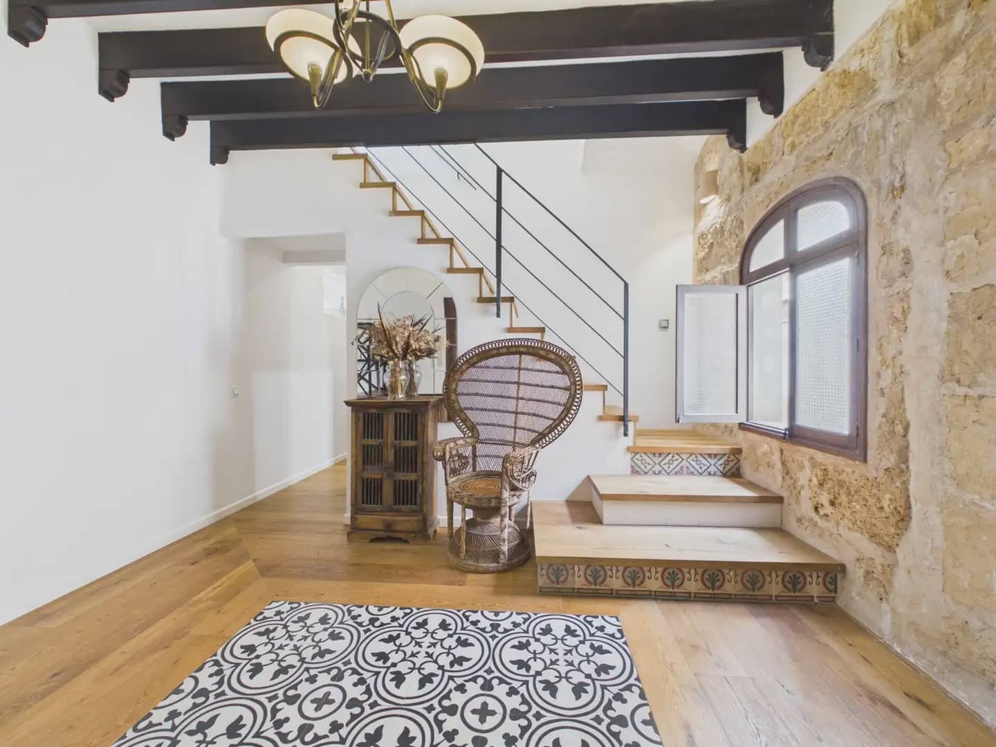 3 makuuhuone Asunto vuokrattavana paikassa Palma de Mallorca - 3 400 € (Ref: 9971610)
