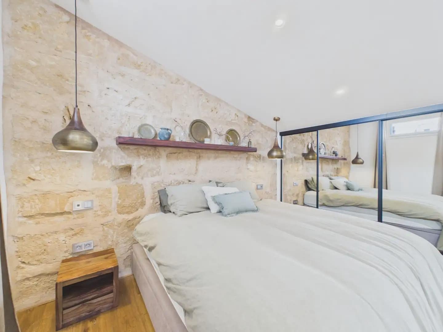 3 makuuhuone Asunto vuokrattavana paikassa Palma de Mallorca - 3 400 € (Ref: 9971610)
