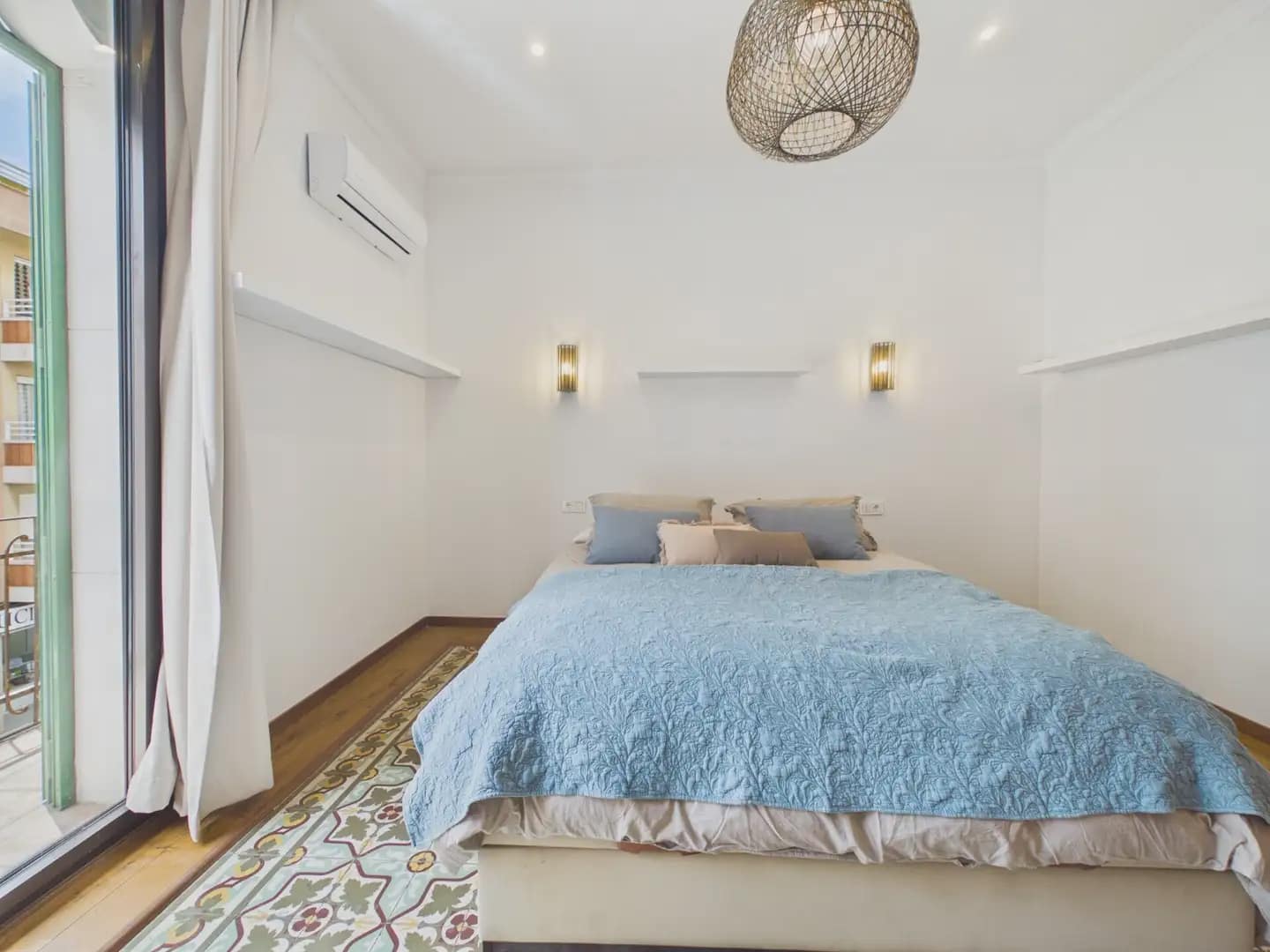 3 makuuhuone Asunto vuokrattavana paikassa Palma de Mallorca - 3 400 € (Ref: 9971610)