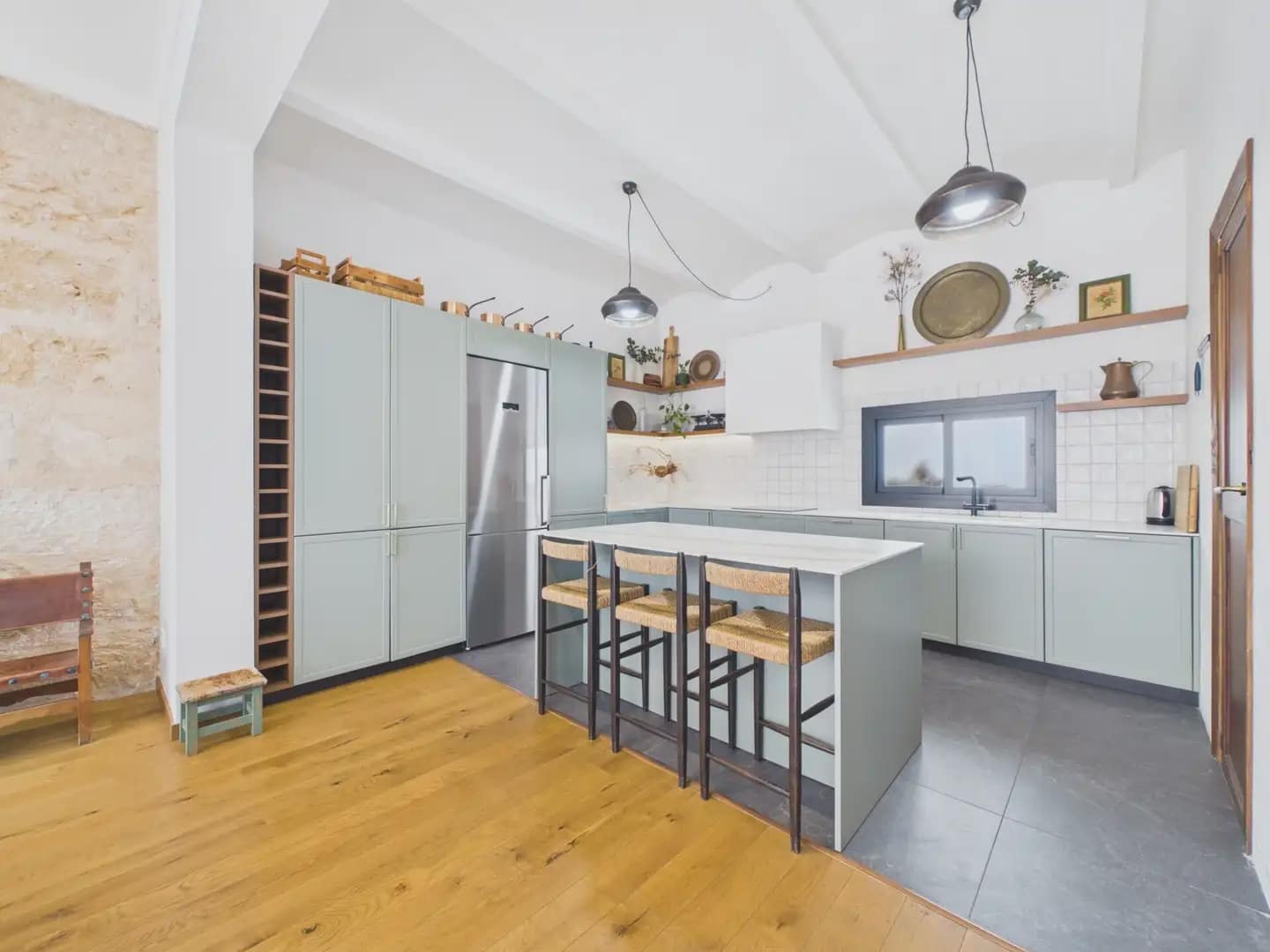 3 makuuhuone Asunto vuokrattavana paikassa Palma de Mallorca - 3 400 € (Ref: 9971610)