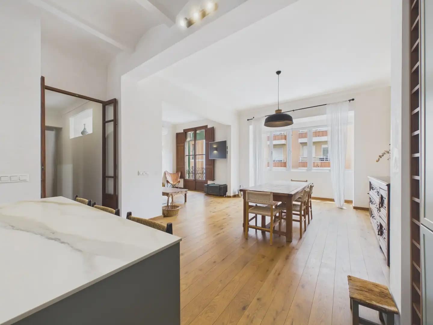 3 makuuhuone Asunto vuokrattavana paikassa Palma de Mallorca - 3 400 € (Ref: 9971610)