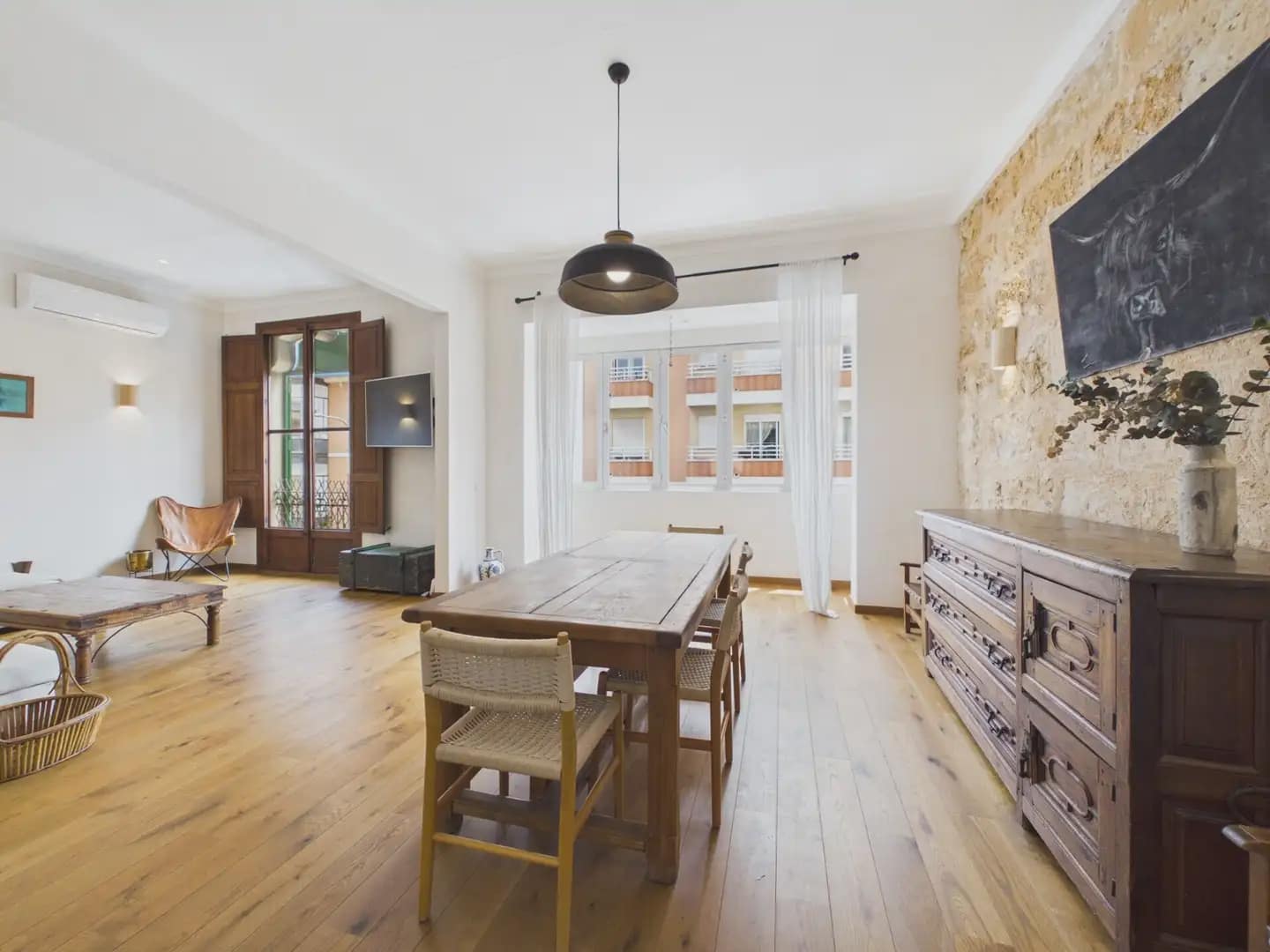 3 makuuhuone Asunto vuokrattavana paikassa Palma de Mallorca - 3 400 € (Ref: 9971610)