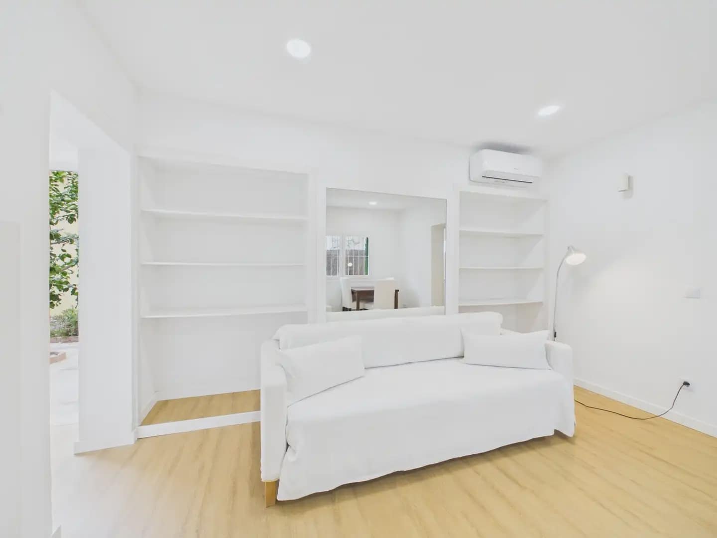 2 soveværelse Lejlighed til leje i Palma de Mallorca - € 1.400 (Ref: 9976024)