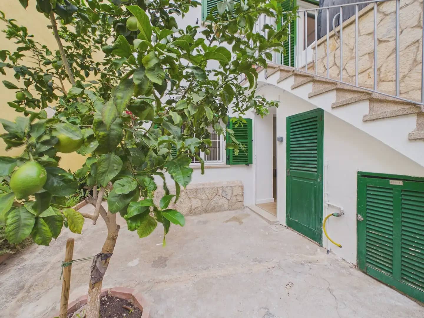 2 soveværelse Lejlighed til leje i Palma de Mallorca - € 1.400 (Ref: 9976024)