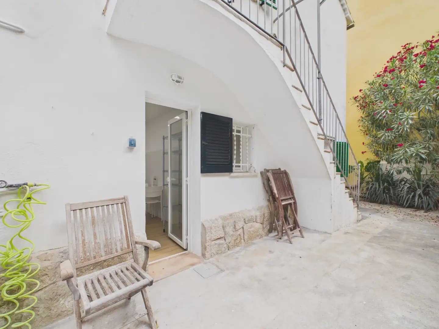 2 soveværelse Lejlighed til leje i Palma de Mallorca - € 1.400 (Ref: 9976024)