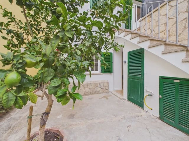 2 soverom Leilighet til leie i El Terreno, Palma de Mallorca - € 1 400 (Ref: 9976024)