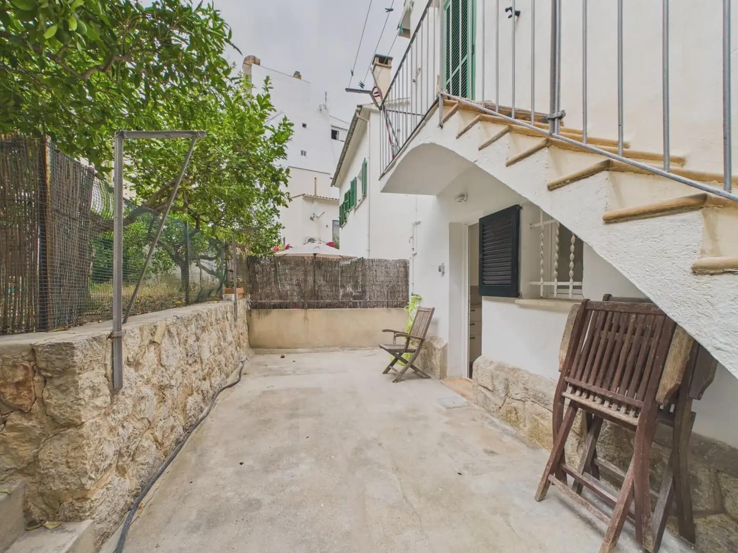 2 soveværelse Lejlighed til leje i Palma de Mallorca - € 1.400 (Ref: 9976024)
